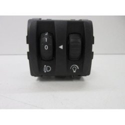 Commande De Reglage Hauteur De Phare Renault Clio 3 Phase 1